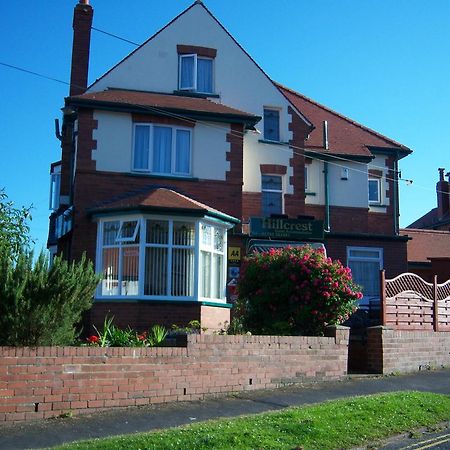 Hotel The Hillcrest Scarborough Esterno foto
