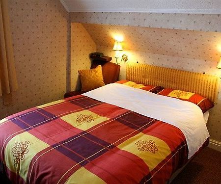 Hotel The Hillcrest Scarborough Esterno foto