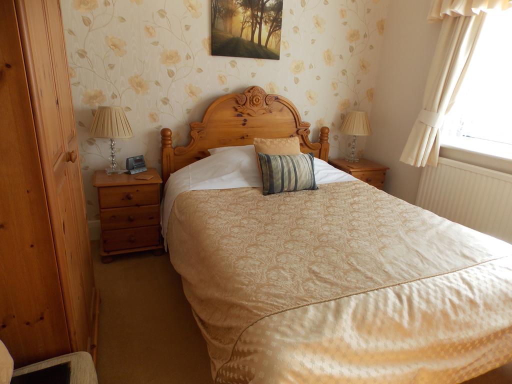 Hotel The Hillcrest Scarborough Esterno foto