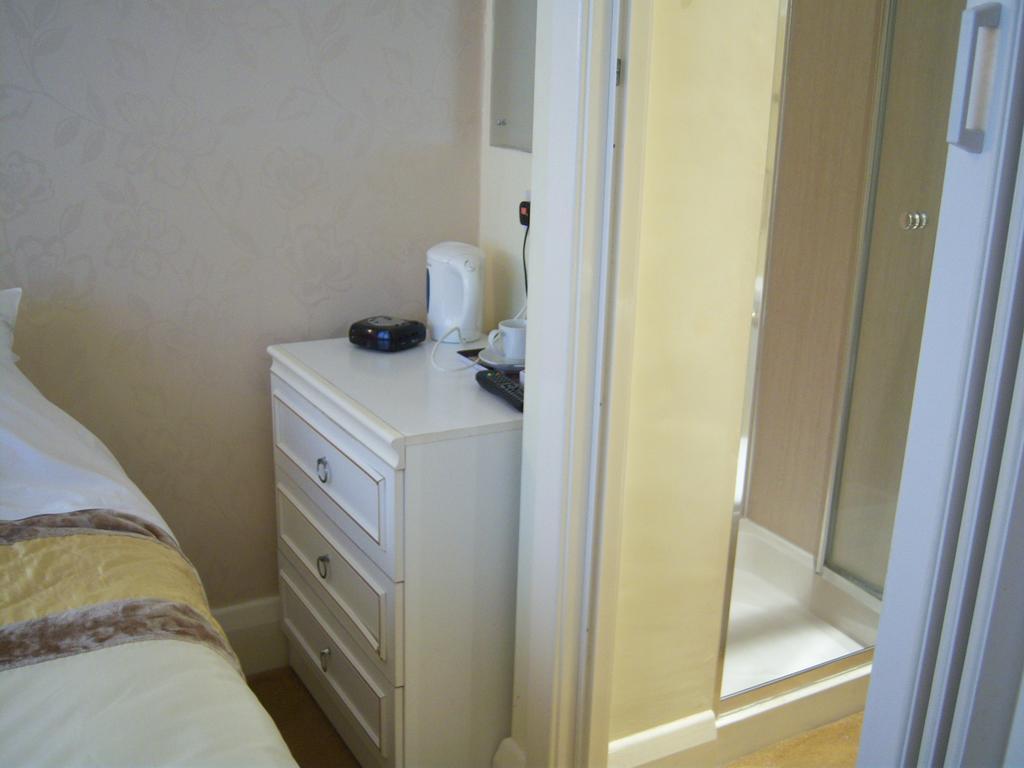 Hotel The Hillcrest Scarborough Camera foto