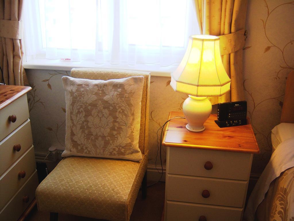 Hotel The Hillcrest Scarborough Camera foto