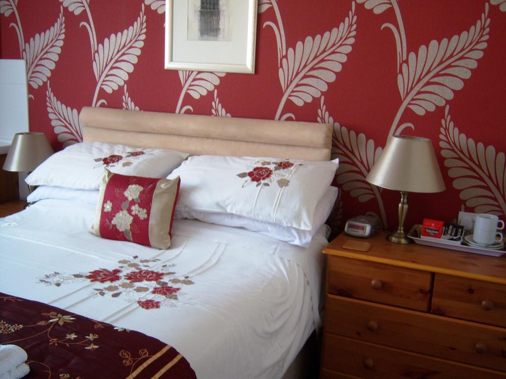 Hotel The Hillcrest Scarborough Camera foto
