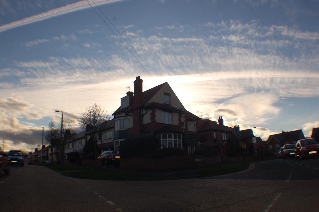 Hotel The Hillcrest Scarborough Esterno foto