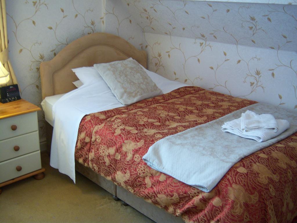Hotel The Hillcrest Scarborough Camera foto