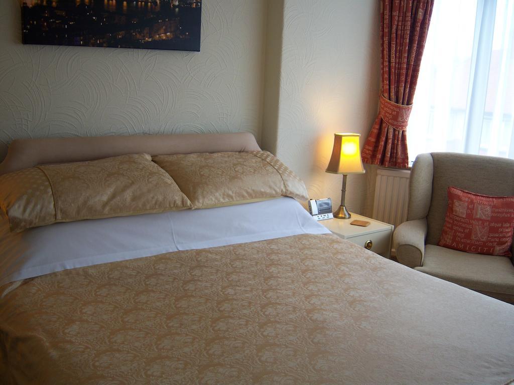 Hotel The Hillcrest Scarborough Camera foto