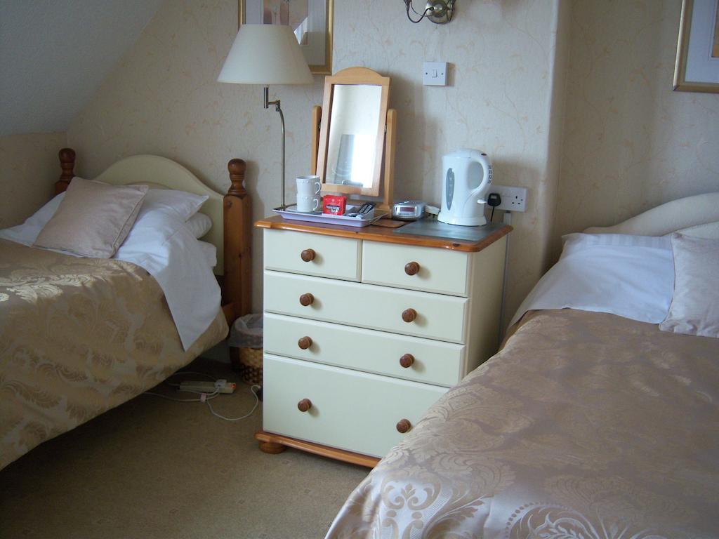 Hotel The Hillcrest Scarborough Camera foto