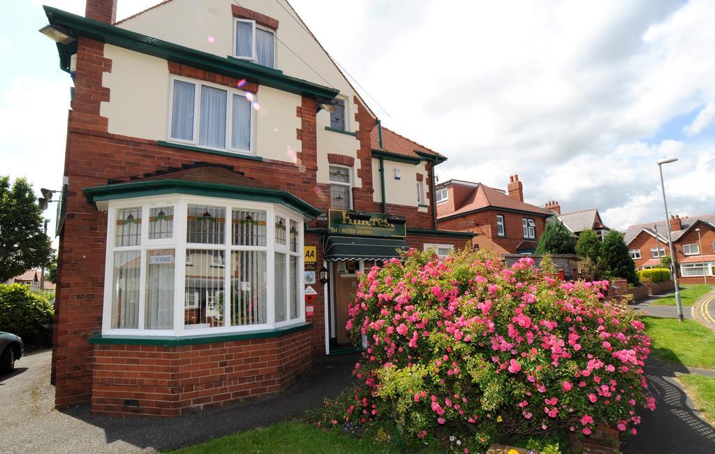 Hotel The Hillcrest Scarborough Esterno foto